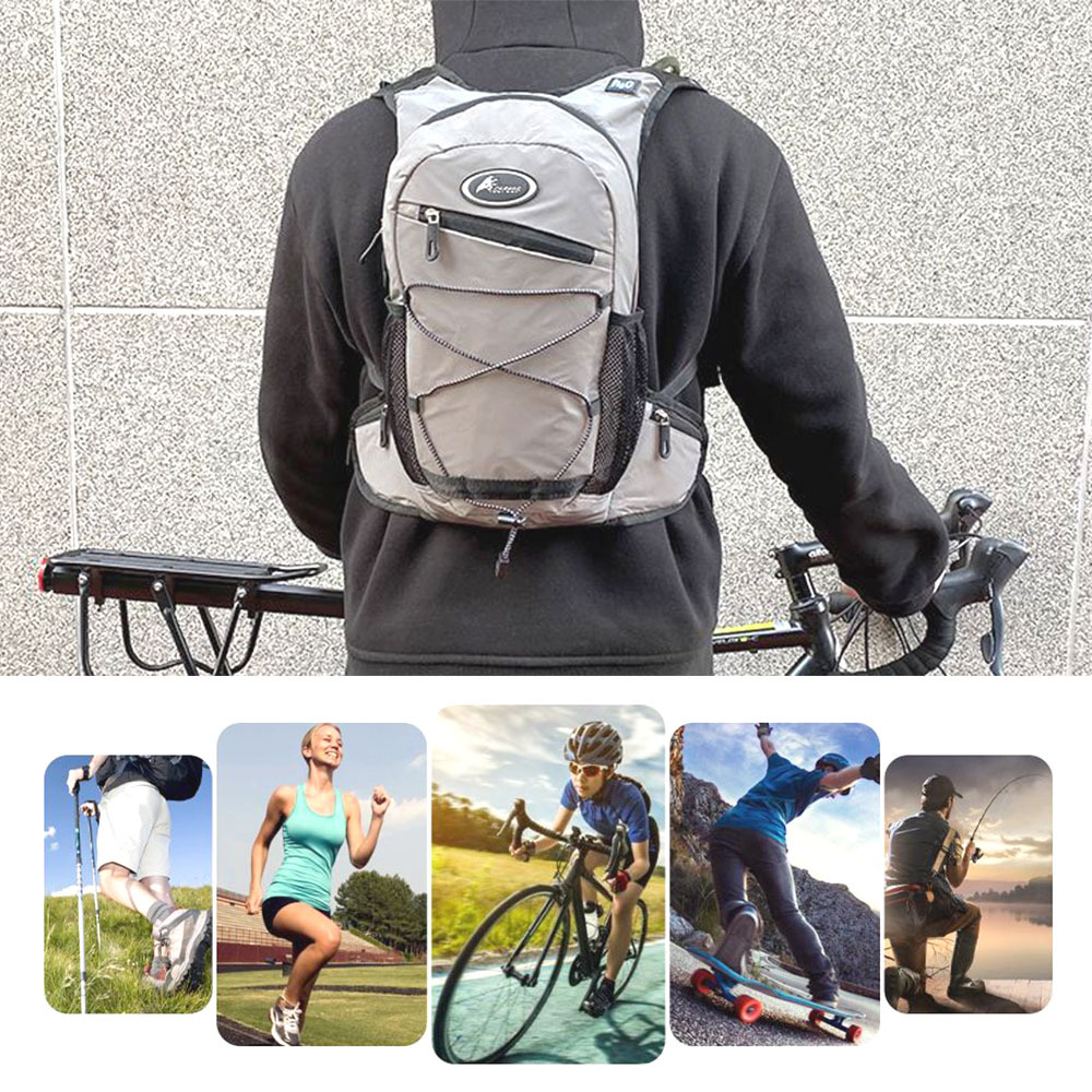 다목적 라이딩 백팩 스포츠 등산 배낭 헬스 가방