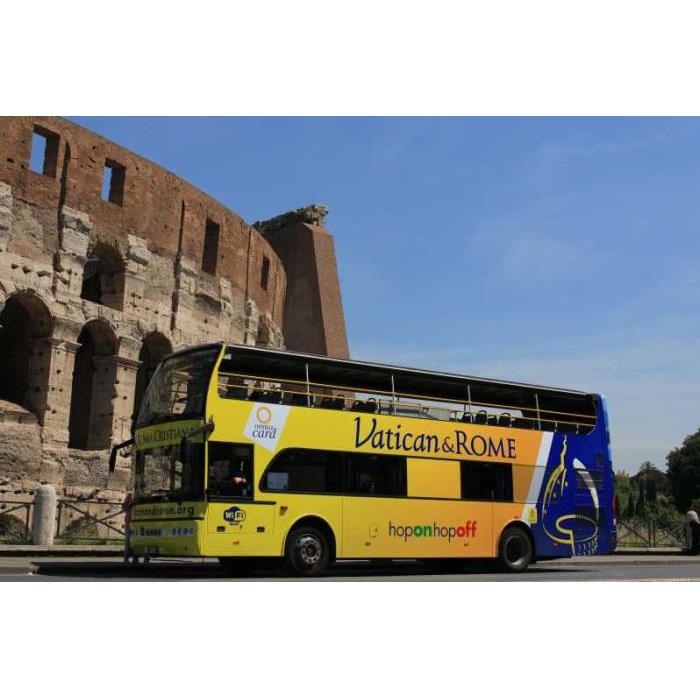 바티칸 시티 24시간 시티 카드 이미지 3