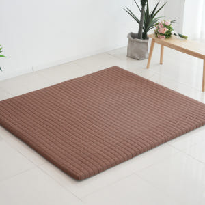 돌 침대 토퍼 흙 침대패드 매트 사이즈맞춤 라지킹 170x200x5 솔직 후기 | 실제 배치 사진 포함 - 상품 이미지 4