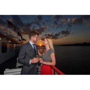 미국 조지아 서배너 리버보트 선셋 크루즈 솔직 후기 | 실사용자 리뷰 분석 - 상품 이미지 3