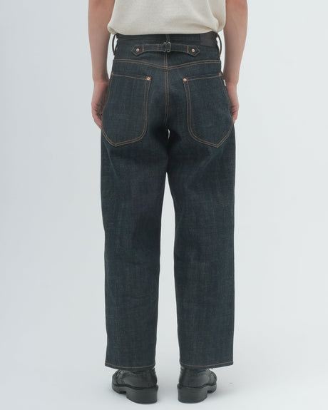 슈가힐 데님 팬츠 CLASSIC DENIM PANTS SUGARHILL 이미지 4