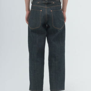 슈가힐 데님 팬츠 CLASSIC DENIM PANTS SUGARHILL 착용 후기 | 사이즈/핏 총정리 - 상품 이미지 4