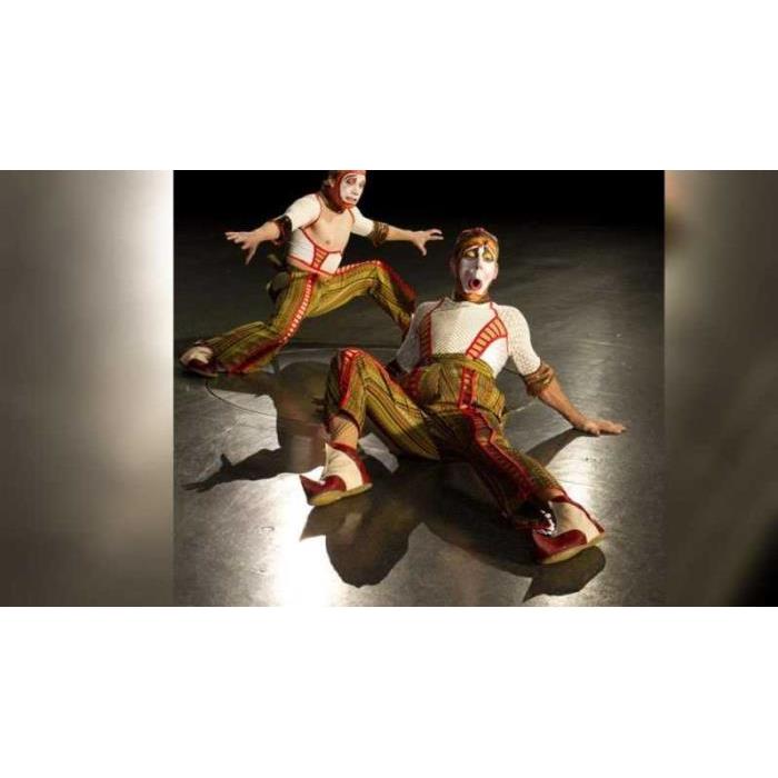 미국 라스베가스 MGM 그랜드의 태양의 서커스(CIRQUE DU SOLEIL) KÀ 공연 이미지 2