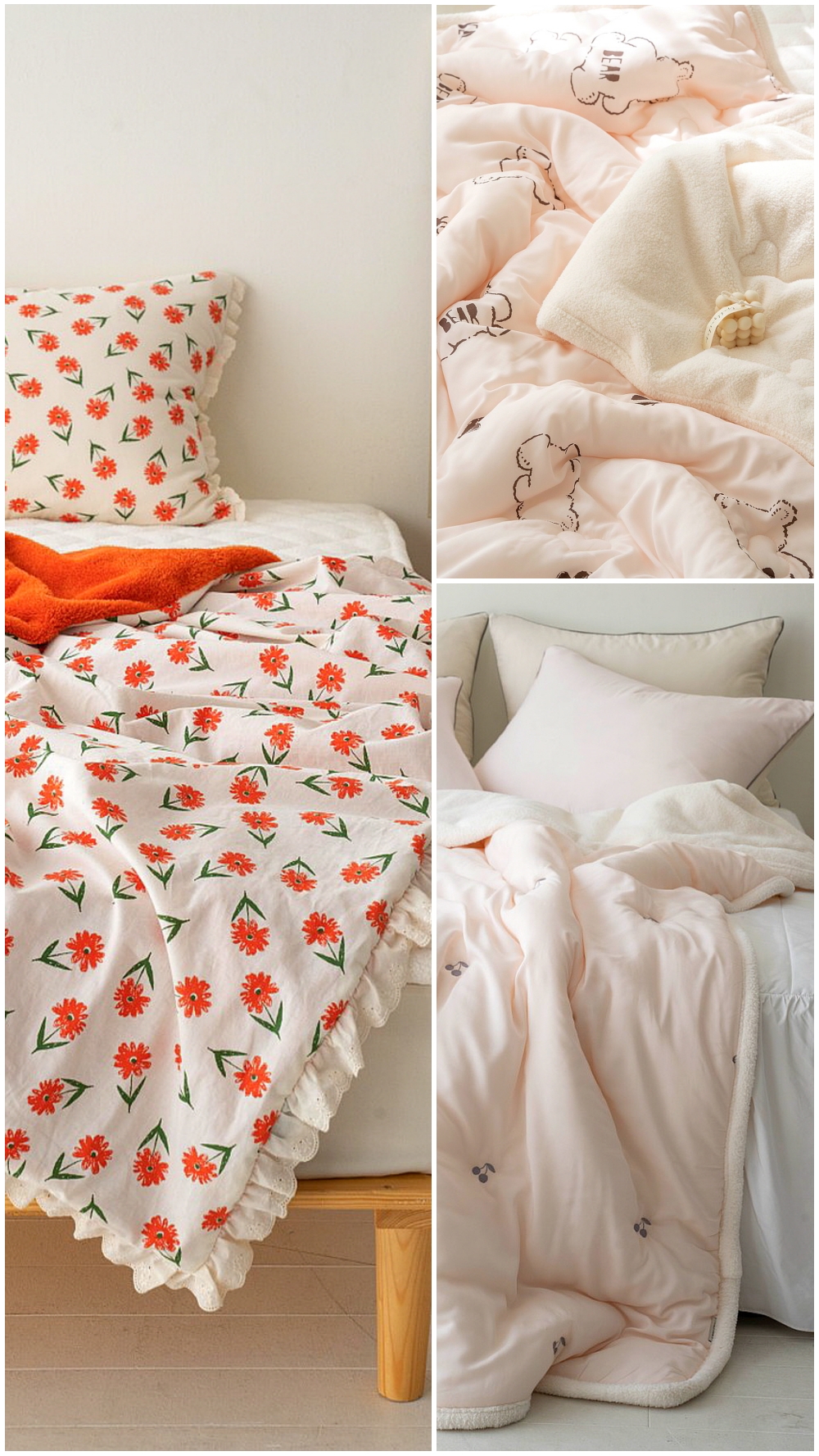 양털이불 양모담요 블랭킷 국산담요 모달담요 캠핑러그 베드러너