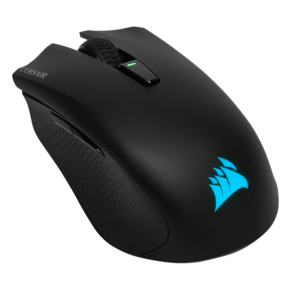 커세어 HARPOON RGB 무선 게이밍마우스 + MM700 RGB EXTEND 마우스패드 - 상세 이미지 3