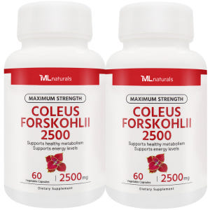 마이라이프 내추럴스 콜레우스 포스콜린 2500mg 60정, 2개 맛있게 먹은 솔직 후기 - 상품 이미지 1