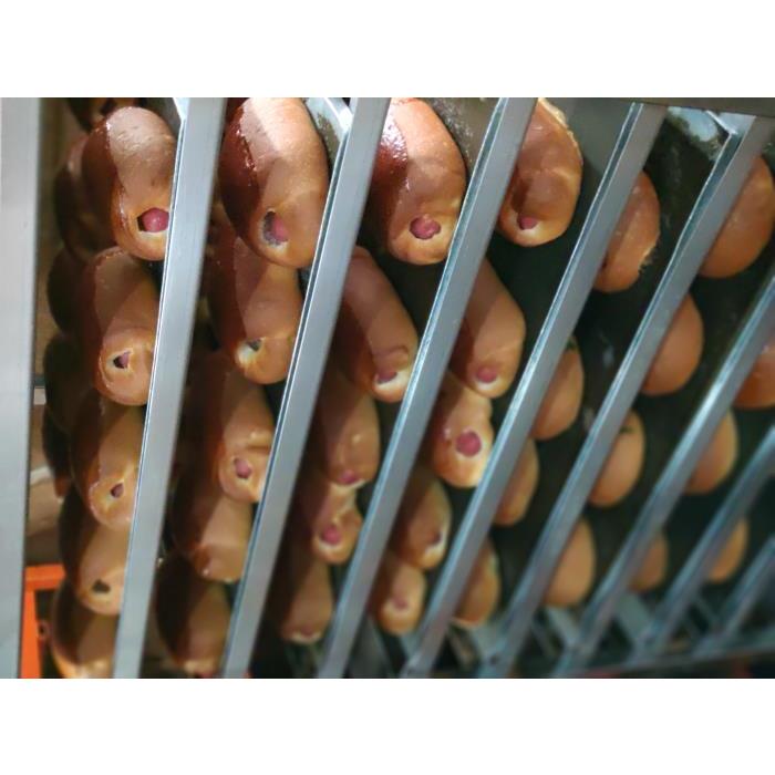 싱가포르 코피 & 로티 (커피 & 빵) 공장 투어 이미지 2