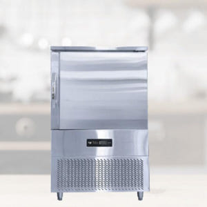 블라스트칠러 8단 급속냉동고 쇼크프리저 베이킹 케이크냉동고 개봉기 | 실사용 후기 - 상품 이미지 4