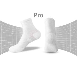 남자양말 여자 프로 두꺼운 쿠션 땀흡수 장목 중목 단목 면 발목 흰 양말 솔직 후기 | 실사용자 리뷰 분석 - 상품 이미지 4