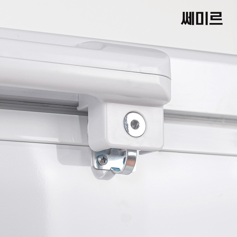 쎄미르 참치 냉동고 업소용 480L -50도 맥주컵 살얼음 아이스크림 초저온 BD-488