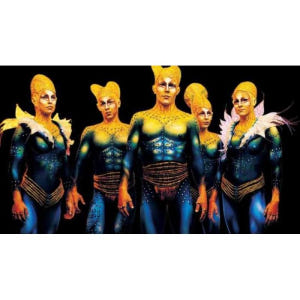 미국 라스베가스 MGM 그랜드의 태양의 서커스(CIRQUE DU SOLE... 솔직 후기 | 실사용자 리뷰 분석 - 상품 이미지 3