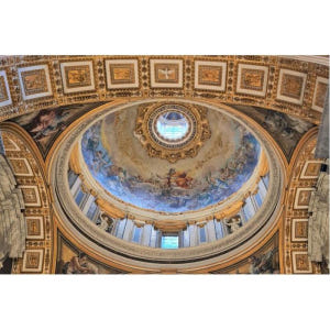 이탈리아 로마 성 베드로 가이드 투어: 성 베드로 대성당, 성 베드로 광... 솔직 후기 | 실사용자 리뷰 분석 - 상품 이미지 2