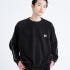 니들스 후리스 셔츠 별주 Fleece Crew Neck Shirt 착용 후기 | 사이즈/핏 총정리 썸네일