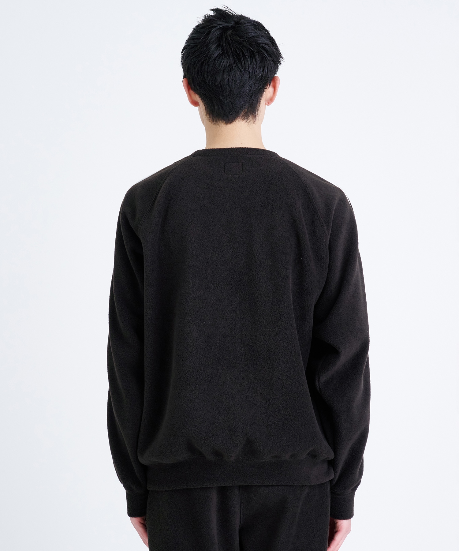 니들스 후리스 셔츠 별주 Fleece Crew Neck Shirt 이미지 3