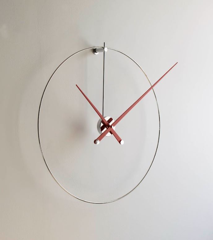 노몬 뉴안다 레드시계 2년무상AS - 상세 이미지 2