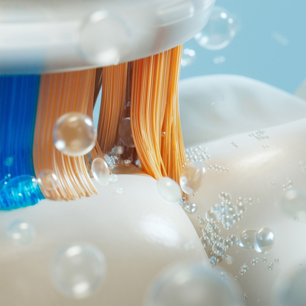 필립스 소닉케어 올인원 전동칫솔 A3 2개입 화이트 HX9092/67