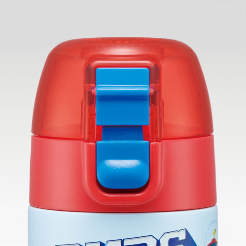 스케이터 퍼피 구조대 상온 드링크용 원푸쉬 스테인리스 보틀 350ml SSSC4D - 주방·식기 - 하카타몰