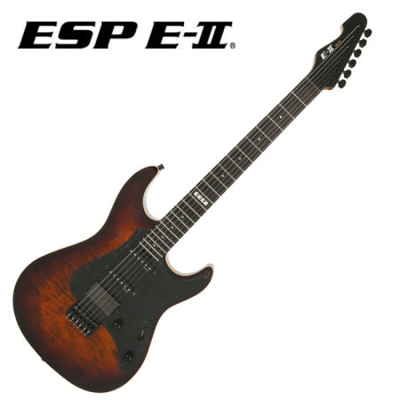 ESP 일렉기타 E-II Snapper SN-III HT / Tiger Eye Sunburst