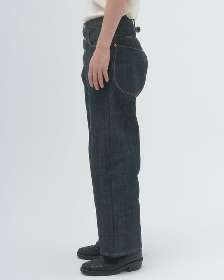 슈가힐 데님 팬츠 CLASSIC DENIM PANTS SUGARHILL 이미지 3