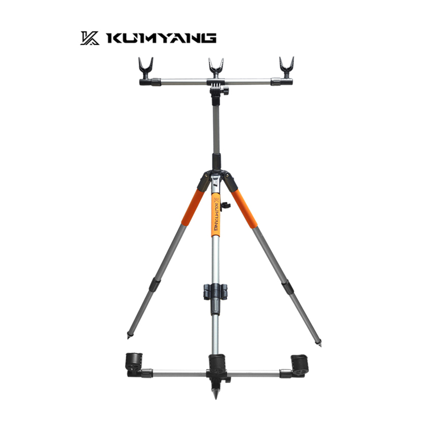 금양피싱 서프 스탠드 1323 줌기능 탑재 원투거치대 제품 이미지