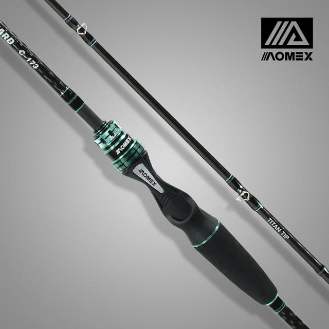 아오맥스 뱅가드 문어낚시대 173MH