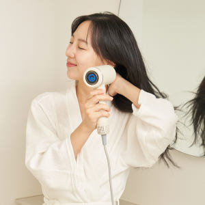 캐치웰 헤어 드라이어 미니 BLDC 가벼운 슈퍼 에어릭 개봉기 | 실사용 후기 - 상품 이미지 3