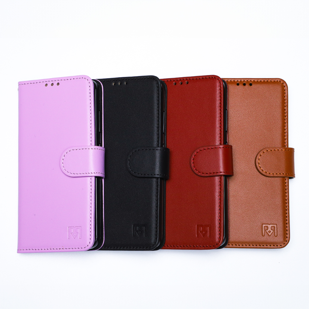 갤럭시A51 5G 지갑 케이스 카드 수납 천연소가죽 핸드폰 다이어리 - 상세 이미지 2