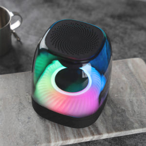 메이브 블루투스 스피커 무선 LED 무드등 라디오 B10 개봉기 | 실사용 후기 - 상품 이미지 3