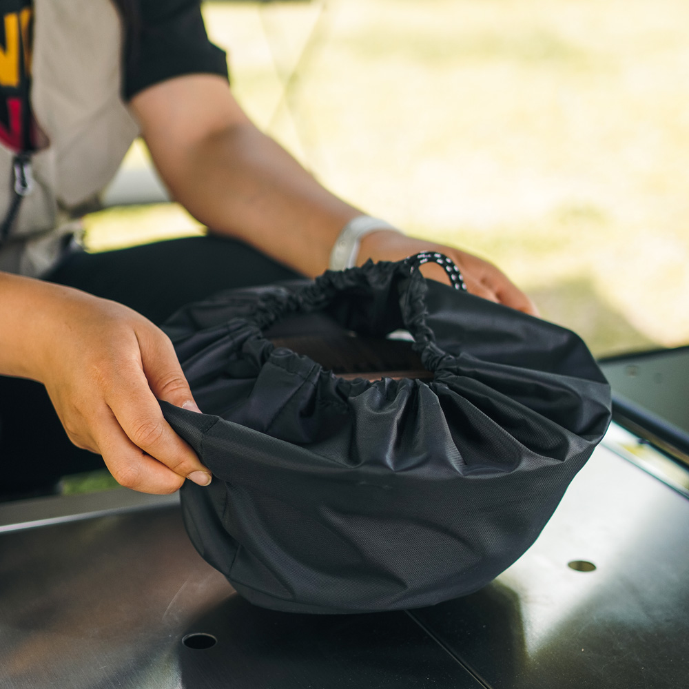 벨락 캠핑 나베 냄비 20cm 스텐 샤브샤브 전골 걸이형