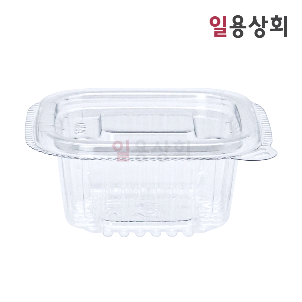 사각 원터치 소스컵 KP 소 1500개 : 일용상회