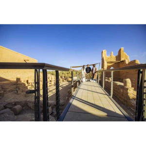 사우디아라비아 리야드에서 출발 이동이 포함된 디리야 관광 투어 솔직 후기 | 실사용자 리뷰 분석 - 상품 이미지 3