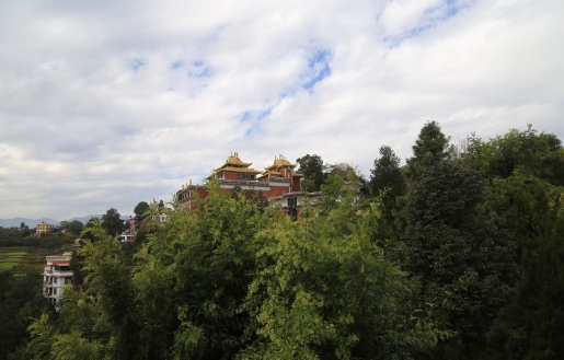 네팔  카트만두 둘리켈 나모부다 파나우티 일일 투어 이미지 3