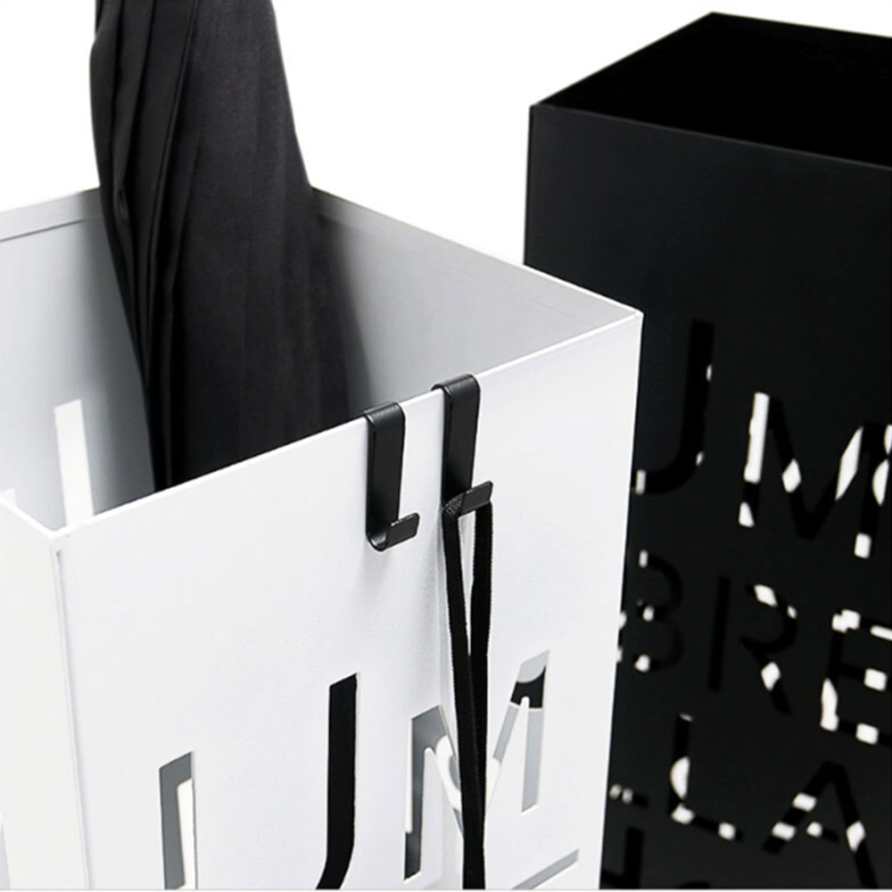 우산정리함 학원 까페 로비 인테리어 현관 철제 우산꽂이