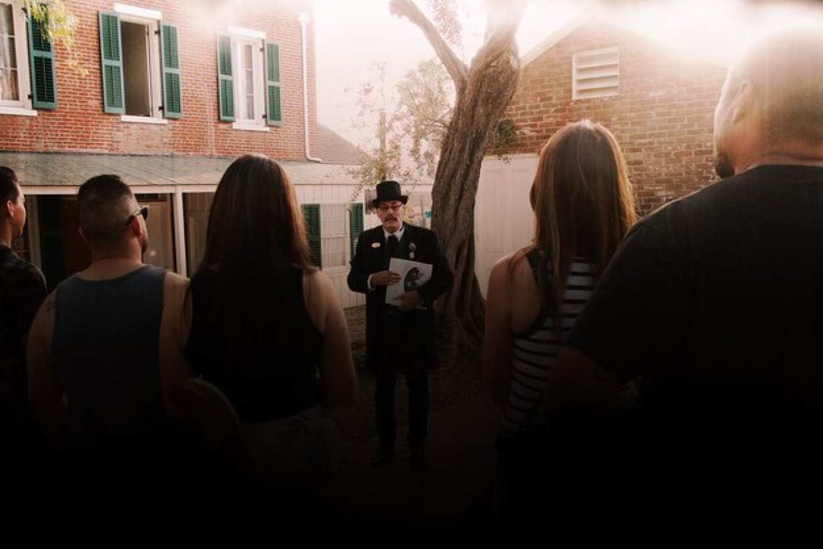 미국 샌디에이고 헤리티지 파크 & 올드 타운 워킹 고스트 투어 이미지 3