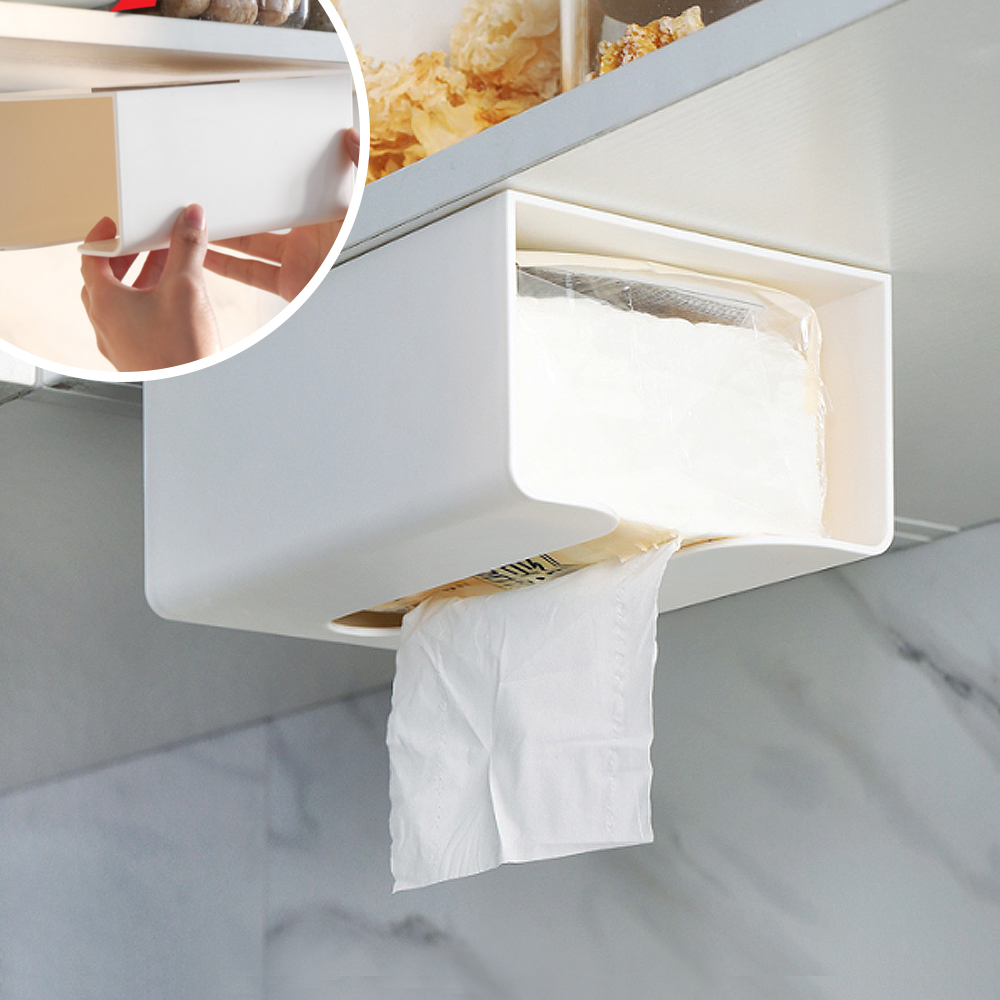 뽑아 쓰는 핸드타올 디스펜서 페이퍼타올 케이스 무타공