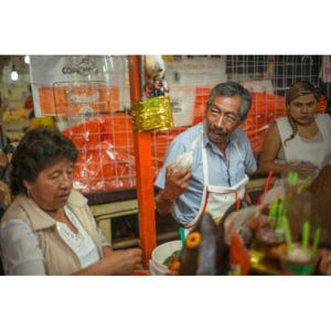 멕시코 멕시코시티 시음과 함께하는 시장 및 그 너머 워킹 투어 솔직 후기 | 실사용자 리뷰 분석 - 상품 이미지 3