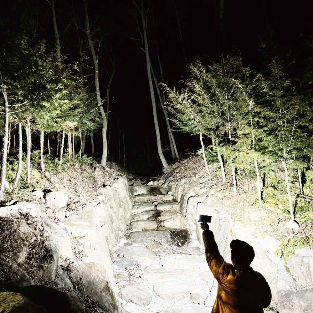 WL54 LED 써치라이트 54W 야간 작업등 차량용 선박용 화물차 DC 12V 24V