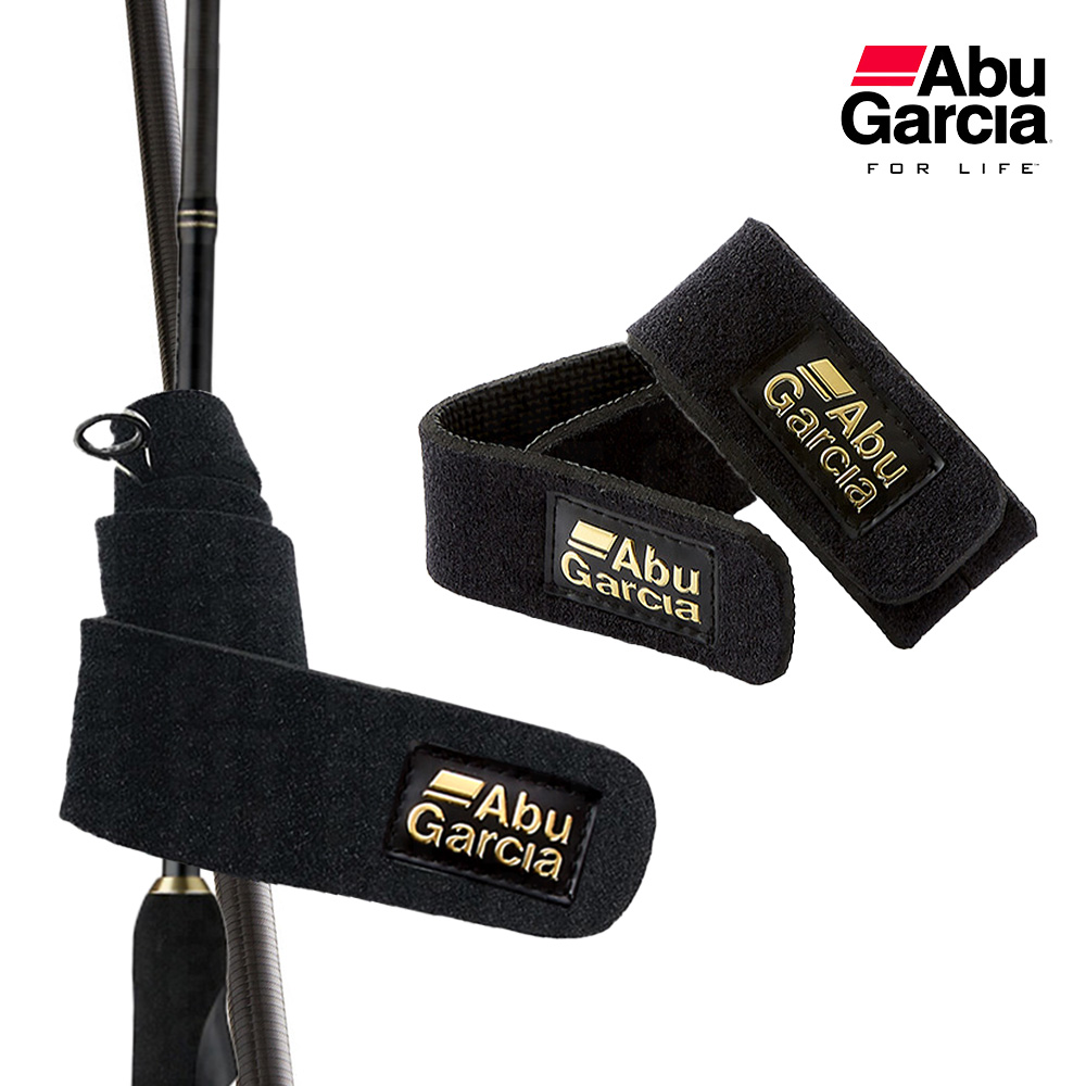 아부가르시아 프리미엄 로드벨트 로드 낚시대 분실방지 밴드 2개입