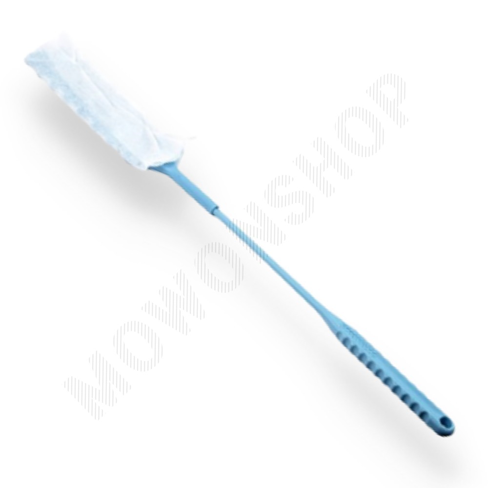 빈틈 걸레 틈새 밀대 소파 가구 침대 밑 청소 65cm - 상품 이미지