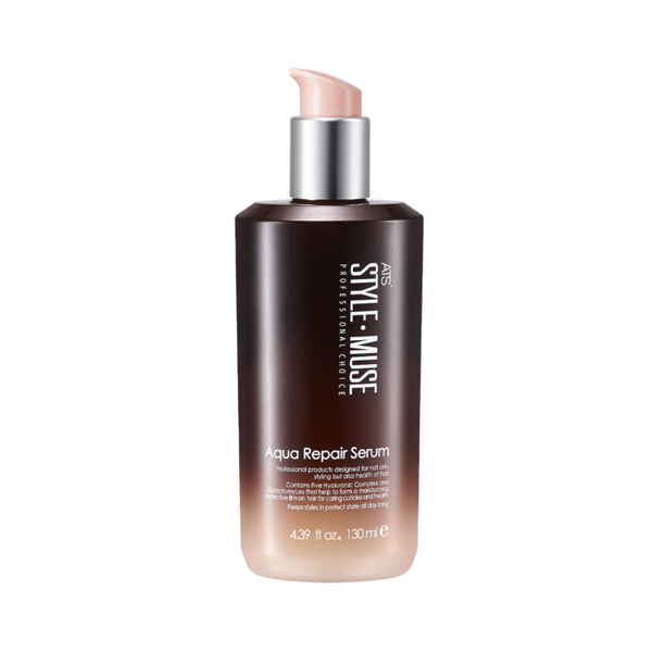 스타일뮤즈 ATS 아쿠아 리페어 세럼 130ml 헤어에센스 - 메인 이미지