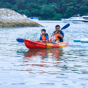 싱가포르 라자루스 수상 스포츠 센터 더블 카약 체험 솔직 후기 | 실사용자 리뷰 분석 - 상품 이미지 3