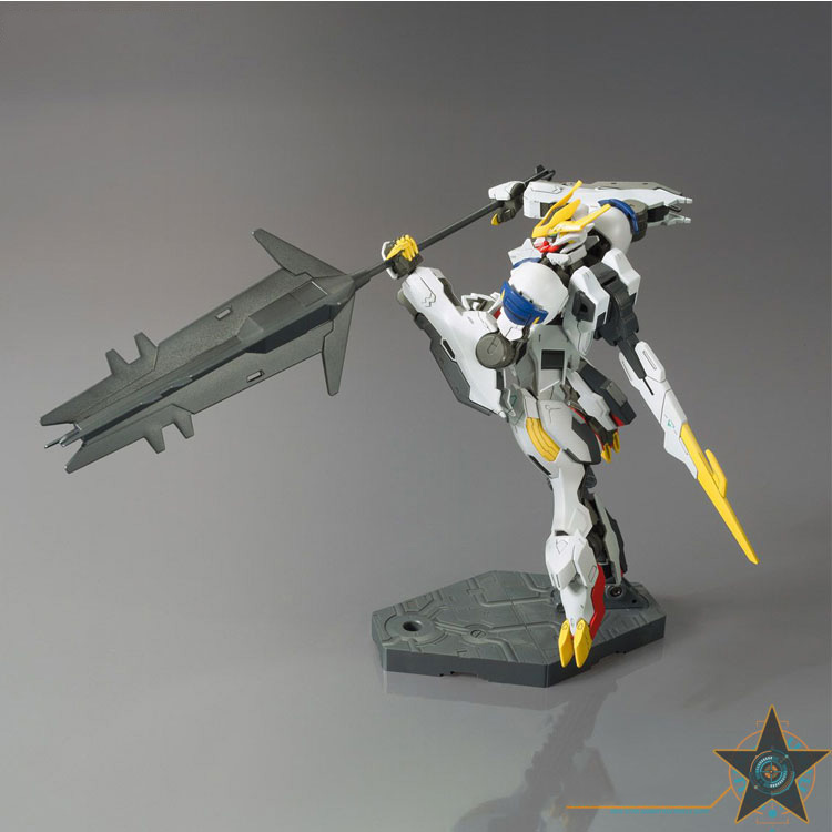 HG-IBO 33 건담 발바토스 루프스 렉스 철혈의 오펀스 1/144 - 상세 이미지 3