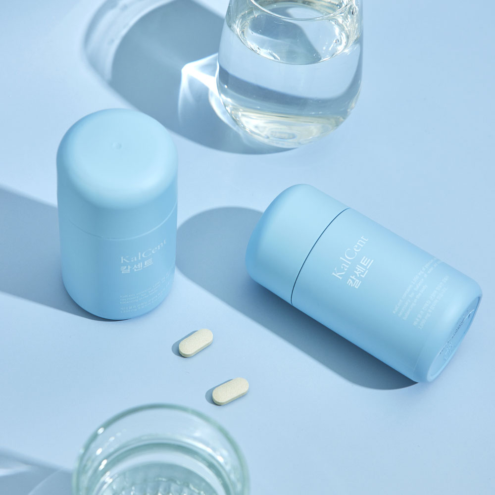 칼센트 칼륨영양제 포타슘 수분균형 전해질 밸런스 붓기 120정, 1개 이미지 3