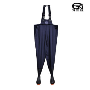 고무 장화 해루질 갯벌 보생 작업 방수 농사 무릎 1켤레 운동러 솔직 후기 | 실사용 리뷰 - 상품 이미지 4