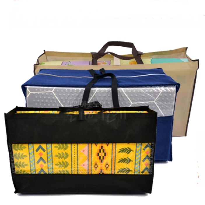 접이식 삼단요 바닥에까는 매트리스 손님용 매트 까는 매트