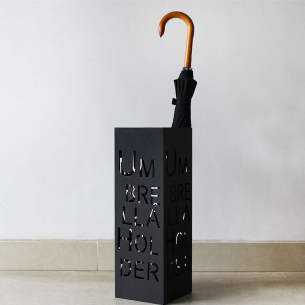 우산정리함 학원 까페 로비 인테리어 현관 철제 우산꽂이