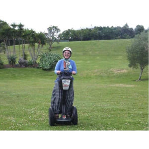 뉴질랜드 오클랜드 세그웨이로 노스 헤드 화산 정상까지 가기 솔직 후기 | 실사용자 리뷰 분석 - 상품 이미지 4