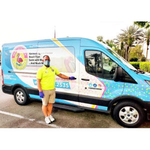 미국 플로리다 올랜도 출발 케네디 우주 센터 왕복 교통편 솔직 후기 | 실사용자 리뷰 분석 - 상품 이미지 3