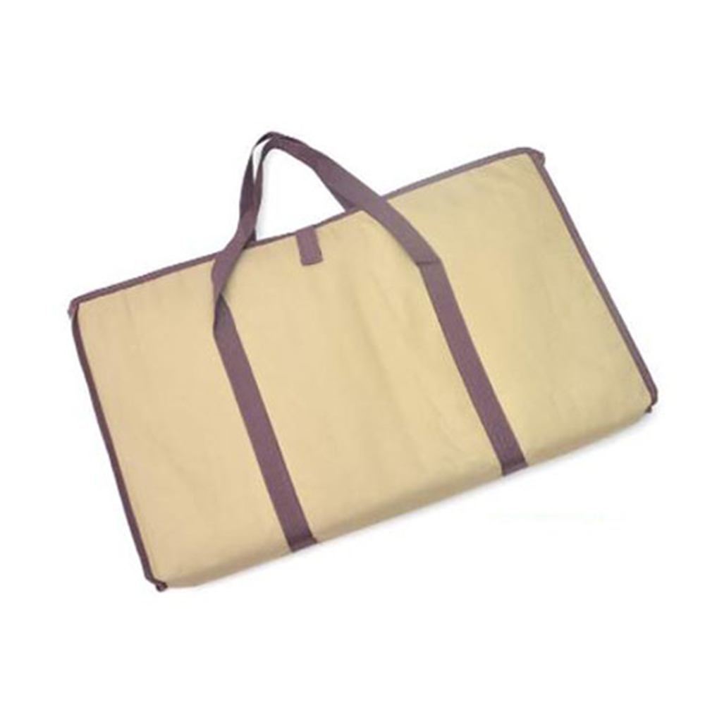 쿨러 테이블 가방 스탠드 쉘프 접이식 철제 받침대 휴대용 손잡이가방