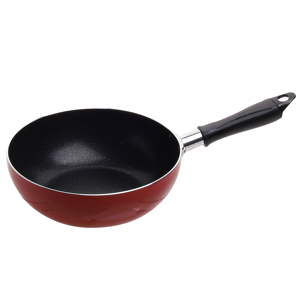 유진토스코 토스코 베이직 웍팬 궁중팬 20cm - 상품 이미지